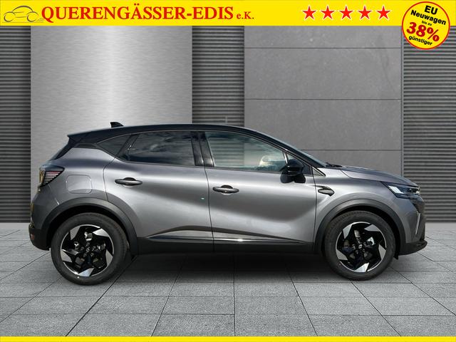 Renault Captur Techno Winterpaket+RFK TCe 140 