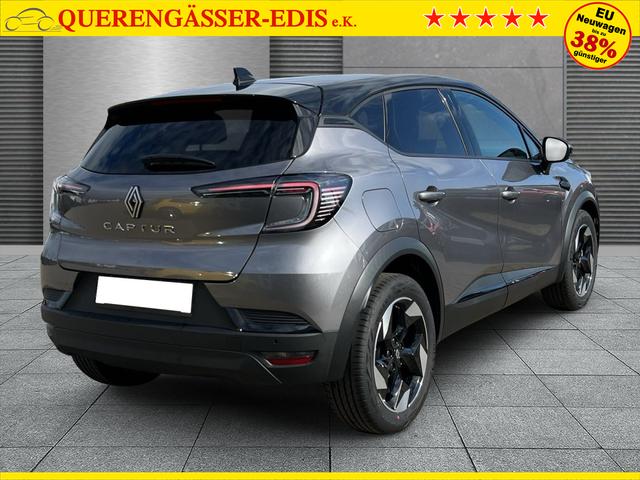 Renault Captur Techno Winterpaket+RFK TCe 140 