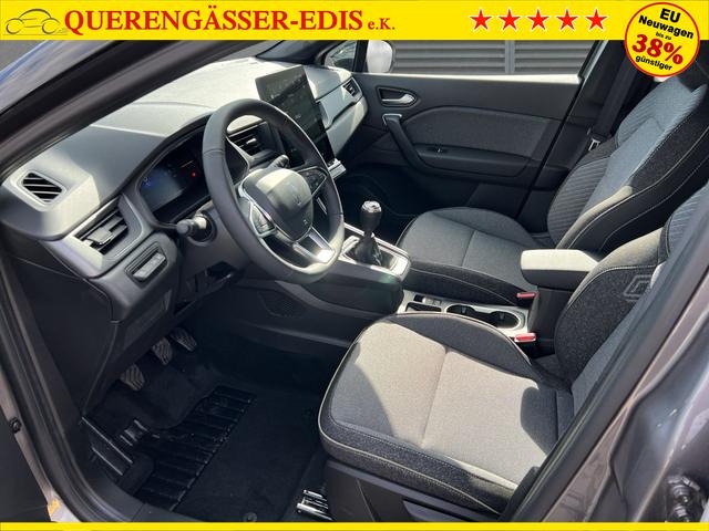 Renault Captur Techno Winterpaket+RFK TCe 140 