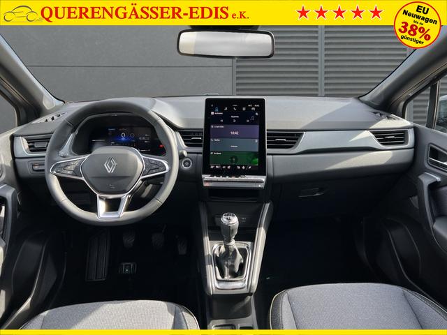 Renault Captur Techno Winterpaket+RFK TCe 140 