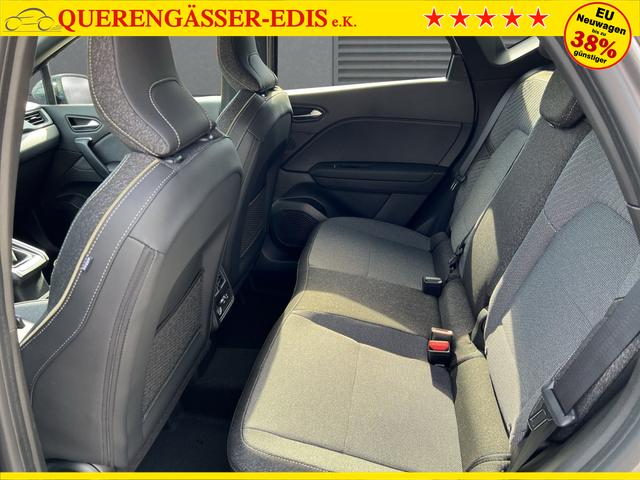 Renault Captur Techno Winterpaket+RFK TCe 140 