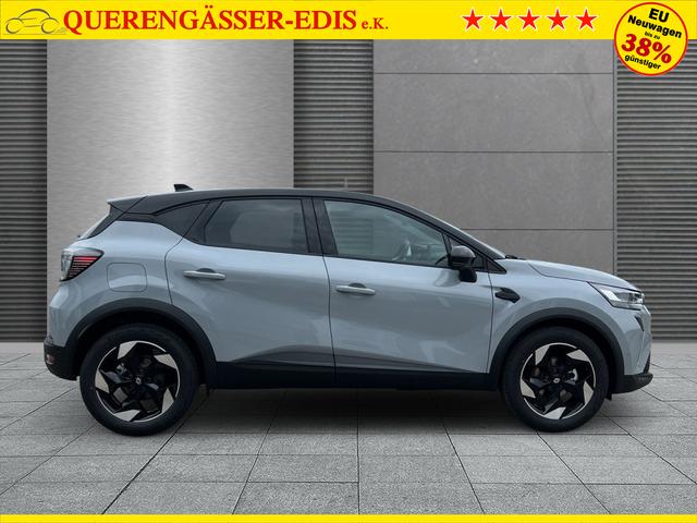 Renault Captur Techno SHZ+LED+RFK TCe 140 