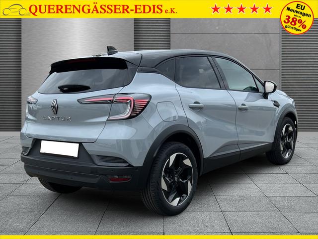 Renault Captur Techno SHZ+LED+RFK TCe 140 