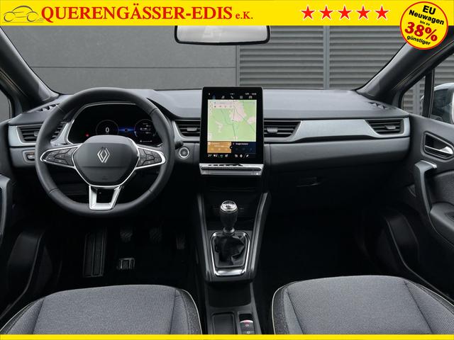 Renault Captur Techno SHZ+LED+RFK TCe 140 