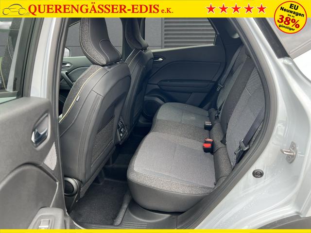 Renault Captur Techno SHZ+LED+RFK TCe 140 