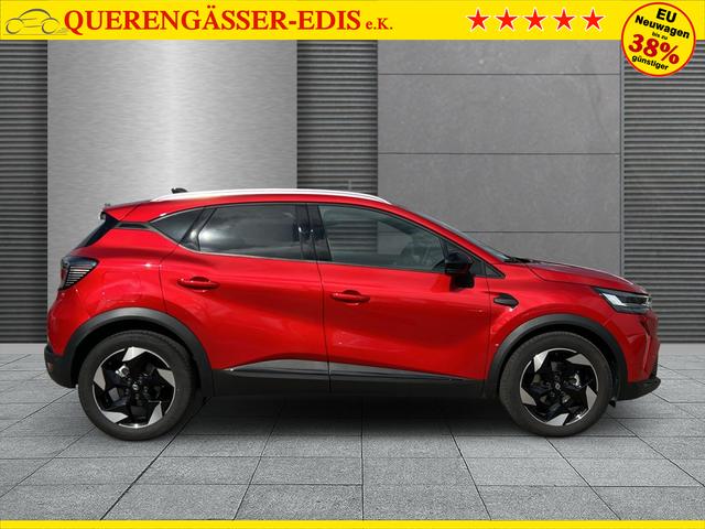Renault Captur Techno SHZ+NAVI+RFK+LED TCe 140 