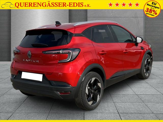 Renault Captur Techno SHZ+NAVI+RFK+LED TCe 140 