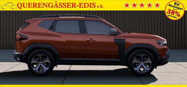 Dacia Duster Journey Winterpaket+Navi+LED Hybrid 155 