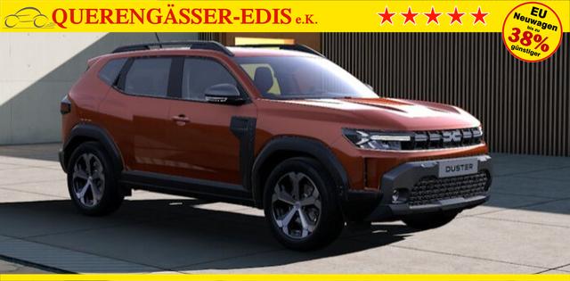 Dacia Duster Journey Winterpaket+Navi+LED Hybrid 155 