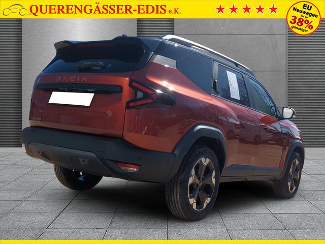 Dacia Bigster Extreme Panodach+el. Heckklappe Hybrid 155 