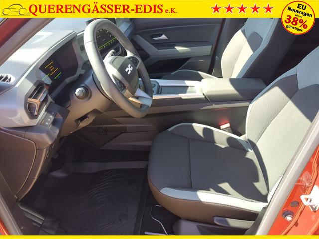 Dacia Bigster Extreme Panodach+el. Heckklappe Hybrid 155 