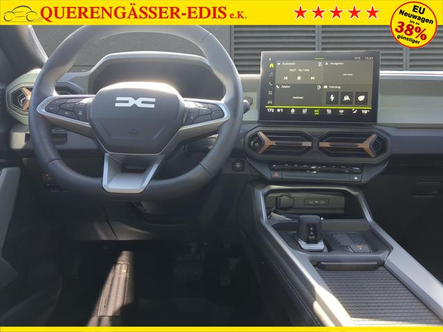 Dacia Bigster Extreme Panodach+el. Heckklappe Hybrid 155 