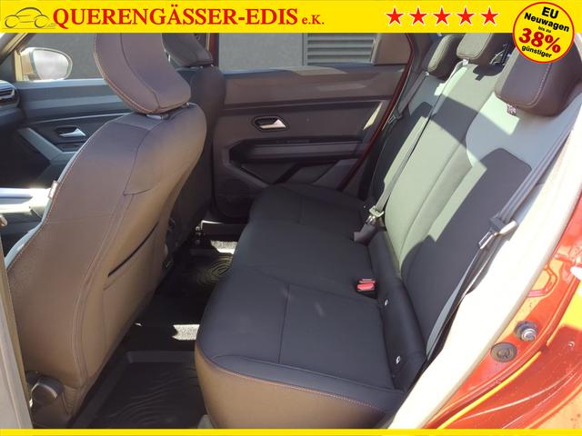 Dacia Bigster Extreme Panodach+el. Heckklappe Hybrid 155 