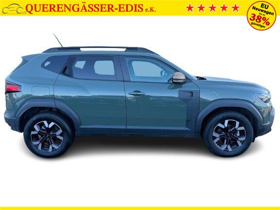 Dacia Duster Extreme Winterpaket+RFK+LED Hybrid 140 