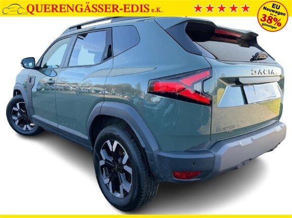Dacia Duster Extreme Winterpaket+RFK+LED Hybrid 140 
