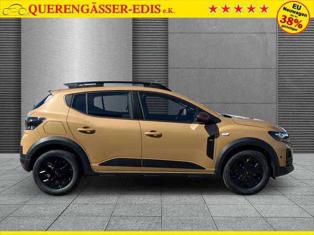 Dacia Sandero Stepway Extreme Facelift SHZ+RFK TCe 110 