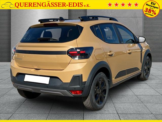 Dacia Sandero Stepway Extreme Facelift SHZ+RFK TCe 110 