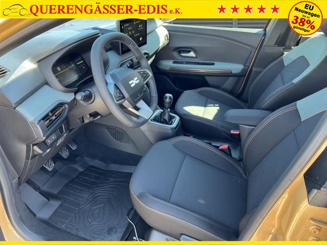 Dacia Sandero Stepway Extreme Facelift SHZ+RFK TCe 110 