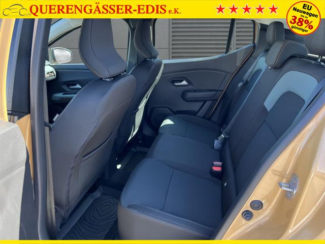 Dacia Sandero Stepway Extreme Facelift SHZ+RFK TCe 110 
