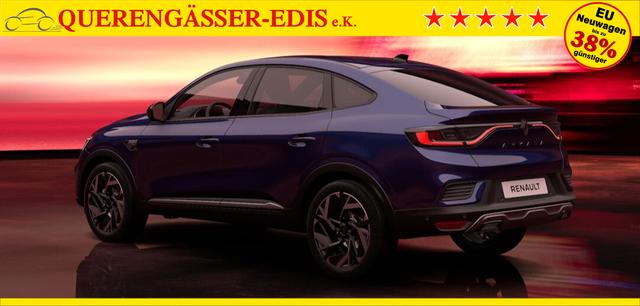 Renault Arkana E-TECH Esprit Alpine Winterpaket+LED+RFK 145 