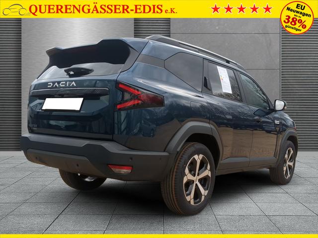 Dacia Bigster Journey LKHZ+SHZ+PDC+RFK Hybrid 155 