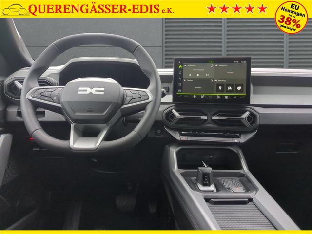 Dacia Bigster Journey LKHZ+SHZ+PDC+RFK Hybrid 155 