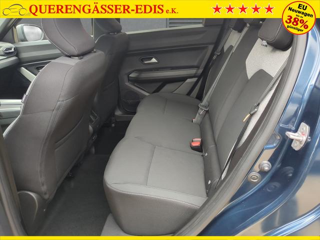 Dacia Bigster Journey LKHZ+SHZ+PDC+RFK Hybrid 155 