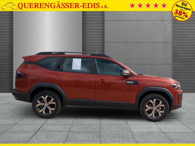 Dacia Bigster Expression SHZ+LKHZ+PDC+RFK Hybrid 155 