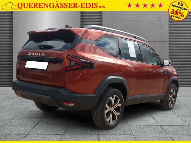 Dacia Bigster Expression SHZ+LKHZ+PDC+RFK Hybrid 155 