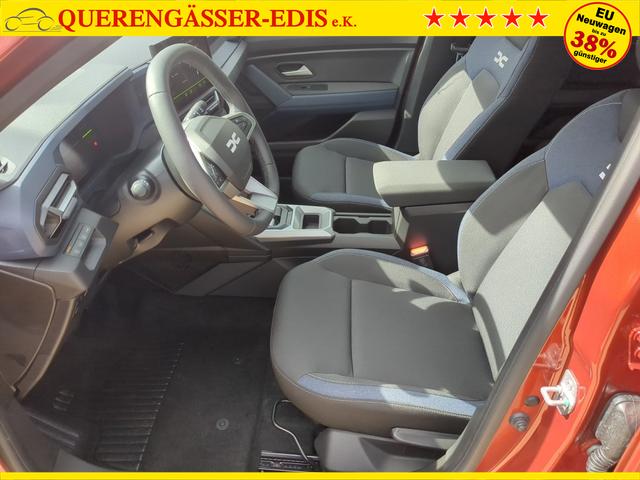 Dacia Bigster Expression SHZ+LKHZ+PDC+RFK Hybrid 155 