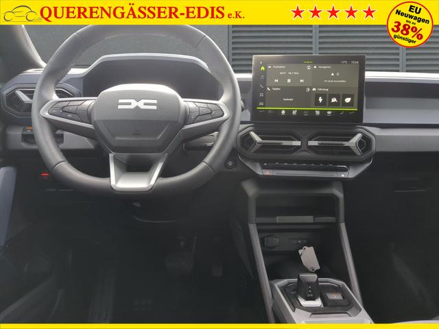 Dacia Bigster Expression SHZ+LKHZ+PDC+RFK Hybrid 155 