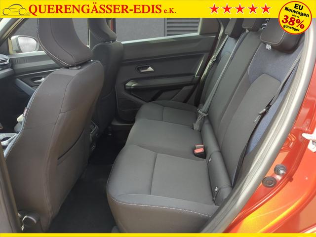 Dacia Bigster Expression SHZ+LKHZ+PDC+RFK Hybrid 155 