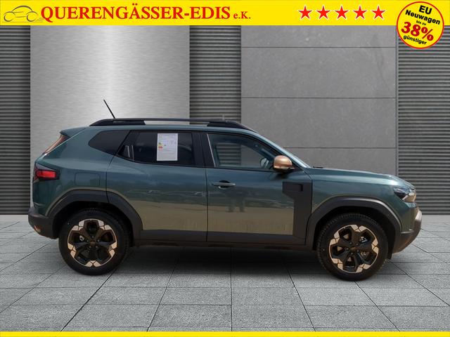 Dacia Duster Extreme SHZ+LKHZ+Navi hybrid-G 150 EDC 4x4 