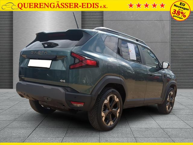 Dacia Duster Extreme SHZ+LKHZ+Navi hybrid-G 150 EDC 4x4 