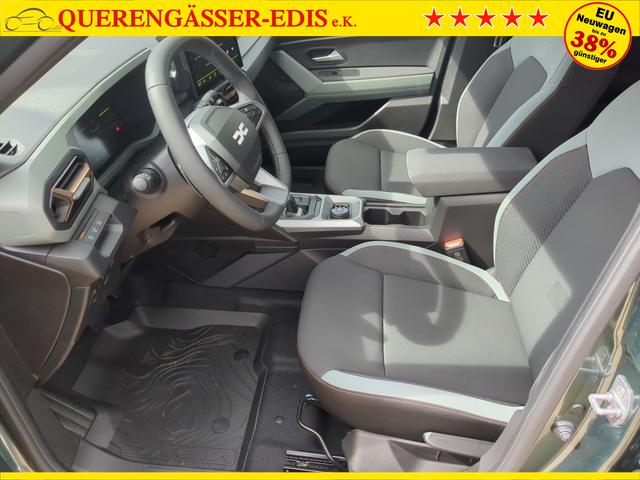 Dacia Duster Extreme SHZ+LKHZ+Navi hybrid-G 150 EDC 4x4 