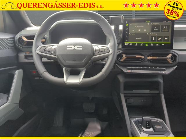 Dacia Duster Extreme SHZ+LKHZ+Navi hybrid-G 150 EDC 4x4 
