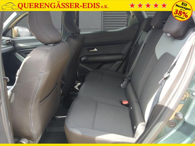 Dacia Duster Extreme SHZ+LKHZ+Navi hybrid-G 150 EDC 4x4 