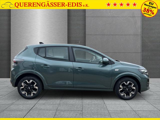 Dacia Sandero Journey SHZ RFK PDC LED TCe 100 