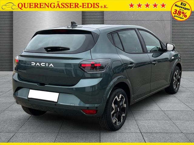 Dacia Sandero Journey SHZ RFK PDC LED TCe 100 