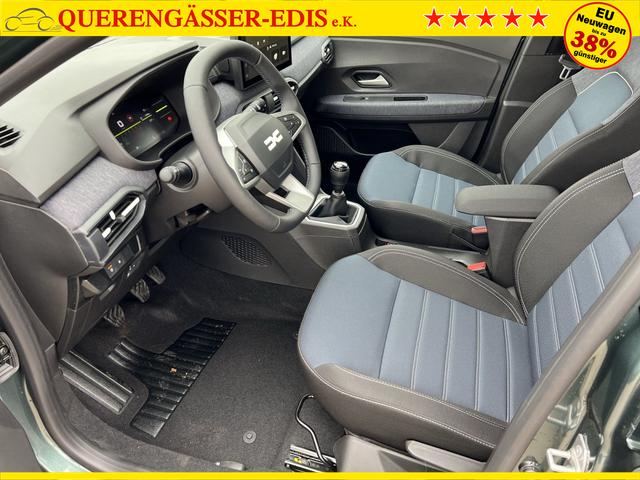Dacia Sandero Journey SHZ RFK PDC LED TCe 100 