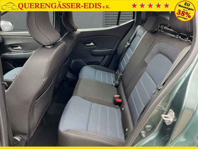 Dacia Sandero Journey SHZ RFK PDC LED TCe 100 