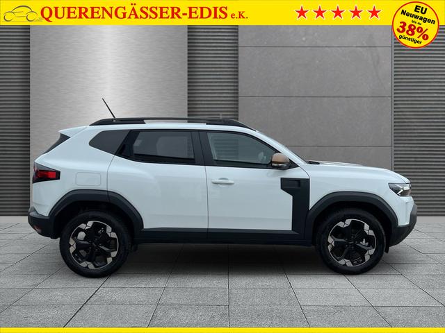 Dacia Duster Extreme SHZ+Navi+LED TCe 130 4x4 