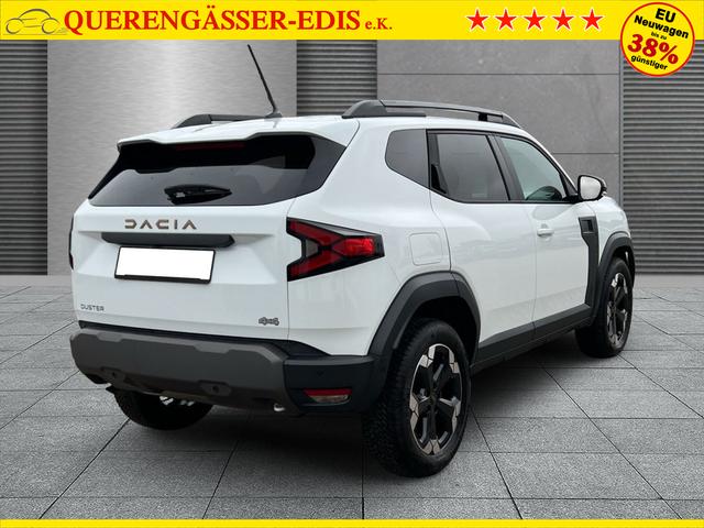 Dacia Duster Extreme SHZ+Navi+LED TCe 130 4x4 