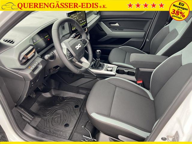 Dacia Duster Extreme SHZ+Navi+LED TCe 130 4x4 
