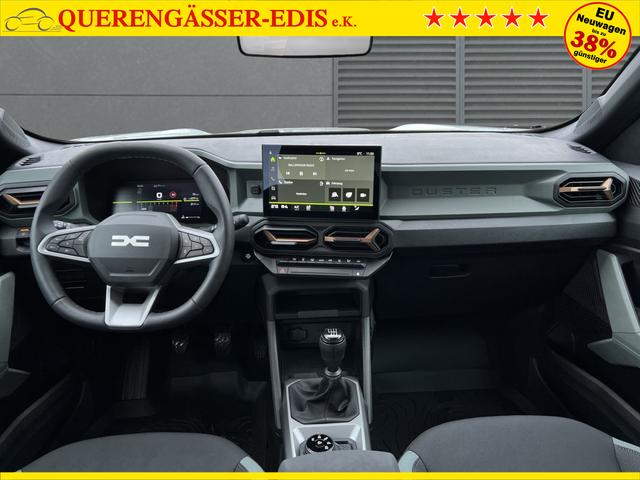 Dacia Duster Extreme SHZ+Navi+LED TCe 130 4x4 