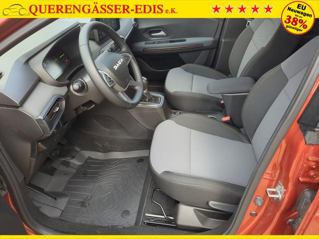 Dacia Jogger Extreme+ 5-Sitzer+SHZ+Navi+PDC+RFK Hybrid 140 