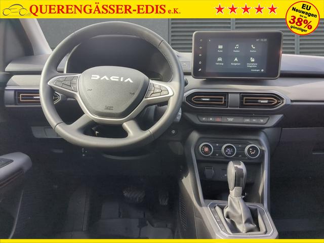Dacia Jogger Extreme+ 5-Sitzer+SHZ+Navi+PDC+RFK Hybrid 140 