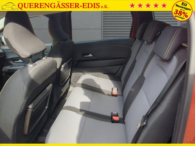 Dacia Jogger Extreme+ 5-Sitzer+SHZ+Navi+PDC+RFK Hybrid 140 