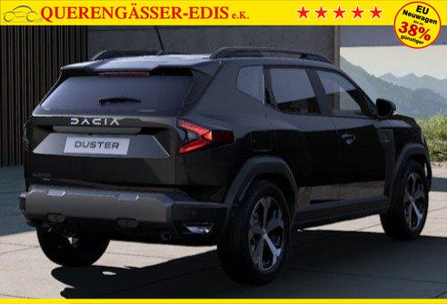 Dacia Duster Journey Winterpaket+Navi+LED Hybrid 155 