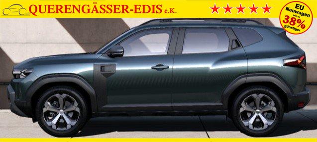 Dacia Duster Journey Winterpaket+Navi+LED Hybrid 155 